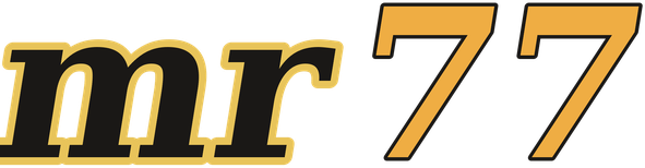mr77 logo